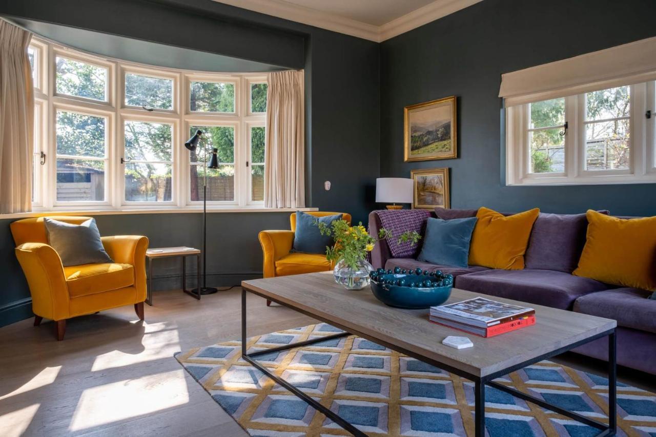 The Lodge New Milton Bagian luar foto
