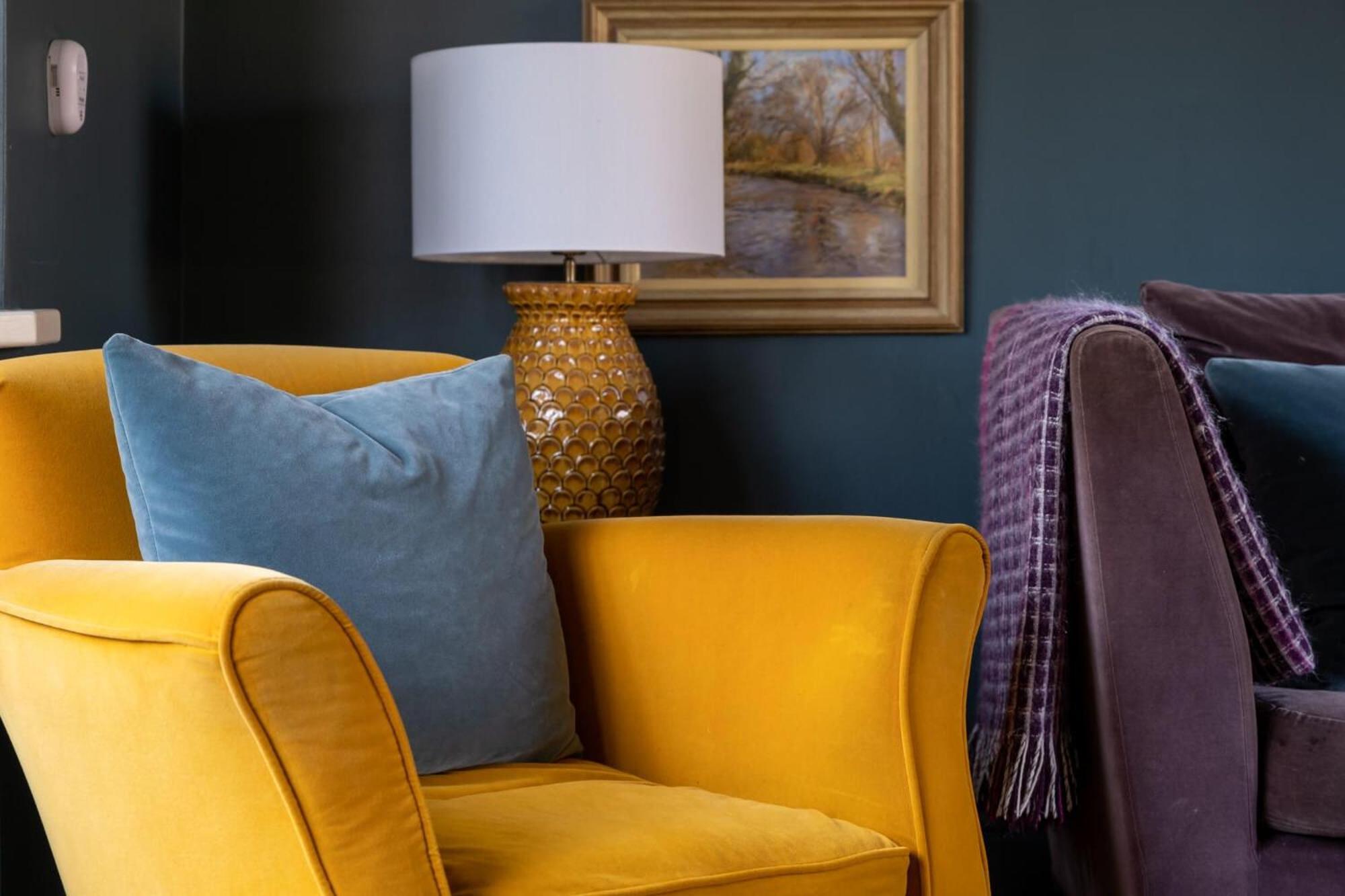 The Lodge New Milton Bagian luar foto