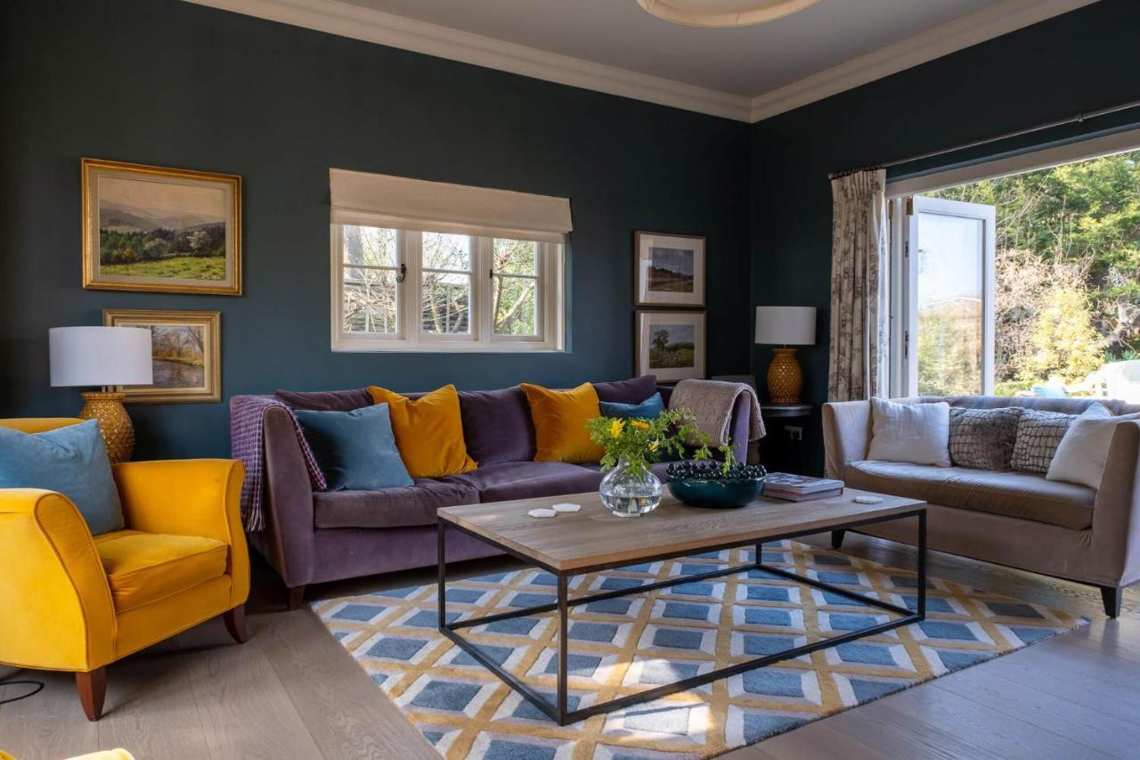 The Lodge New Milton Bagian luar foto